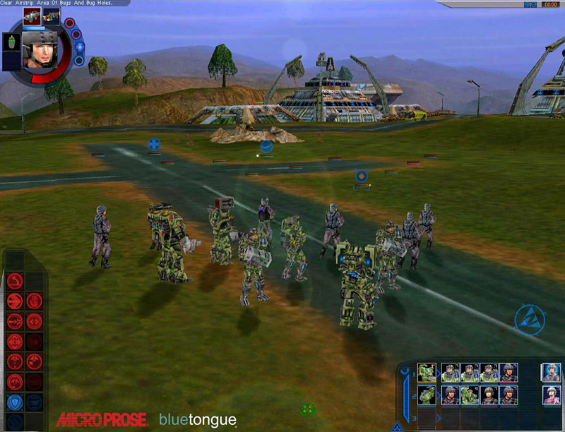 Starship troopers full game download